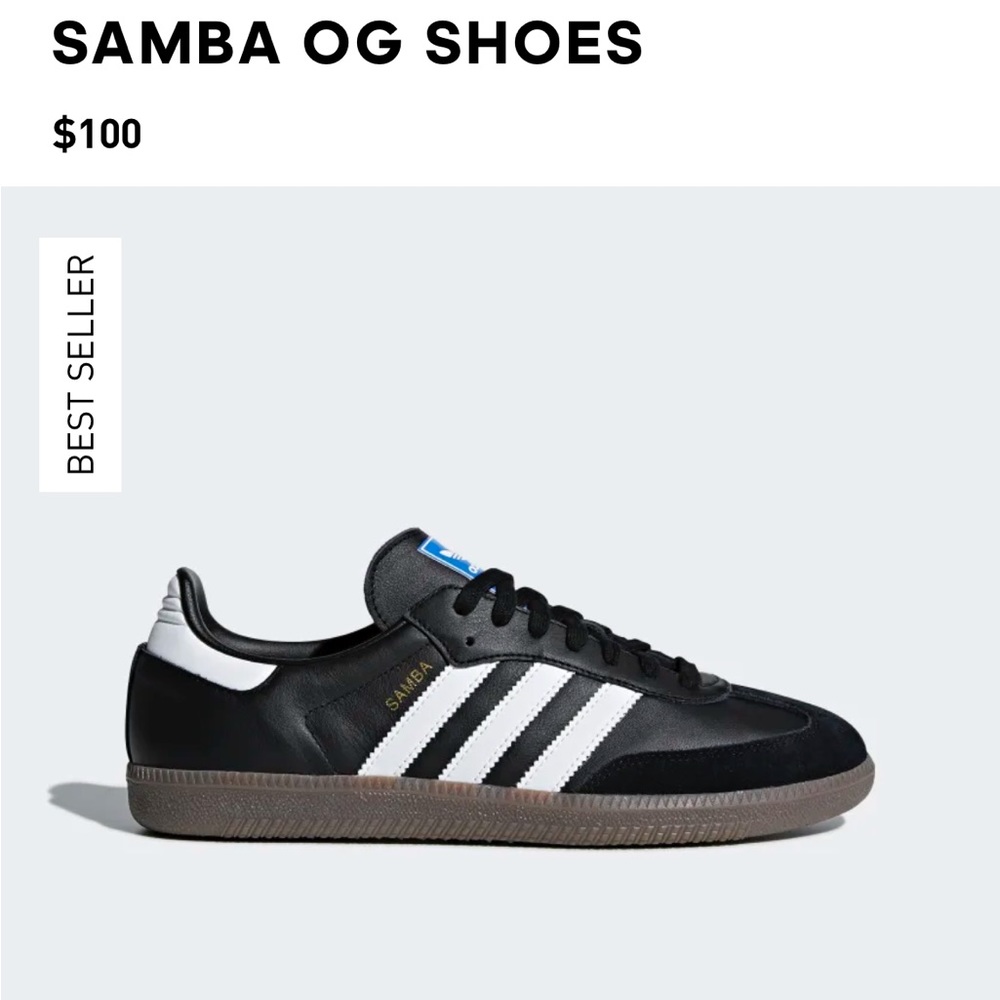 Adidas Samba OG